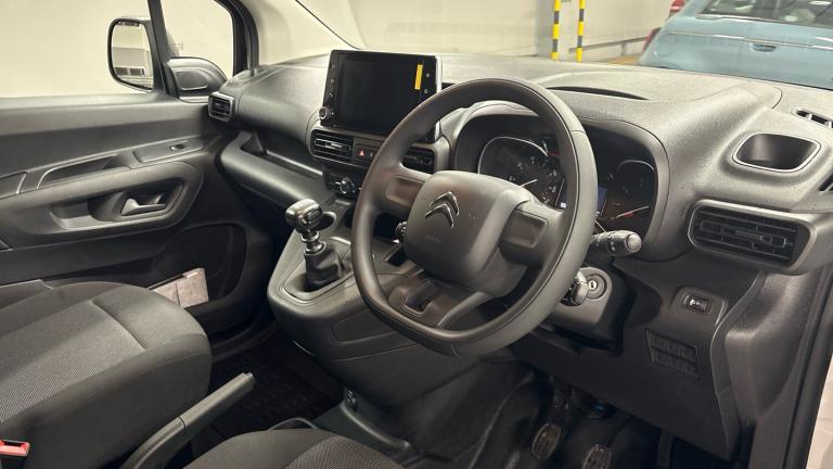 2023 Citroen Berlingo 1.5 BlueHDi 1000 Enterprise Edition M SWB Euro 6 (s/s) 5dr Panel Van Diesel...