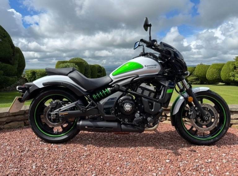Kawasaki, Vulcan 650, 2017, 649 (cc)