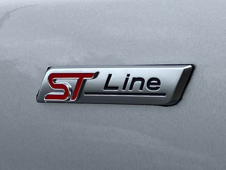 2024 Ford Focus 1.0 EcoBoost Hybrid mHEV 155 ST-Line X 5dr Auto Hatchback PETROL Automatic