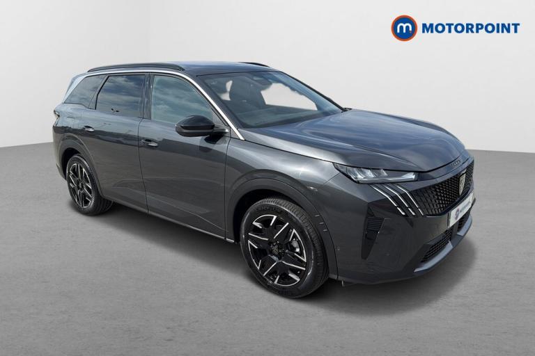 2026 Peugeot 5008 1.2 Hybrid 145 Allure Premium 5dr e-DSC6 SUV Petrol Automatic