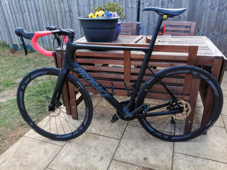 Carbon Road Bike - Swap