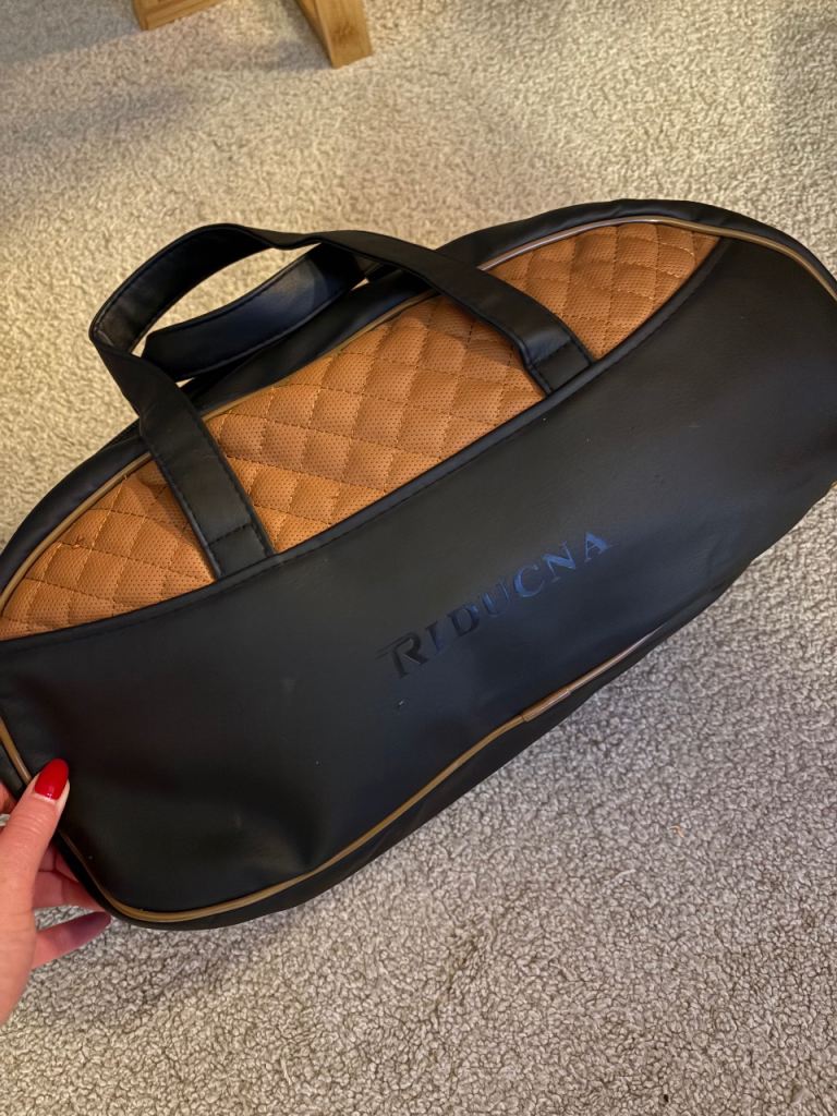 Triducna electronic neck / shoulder massager 