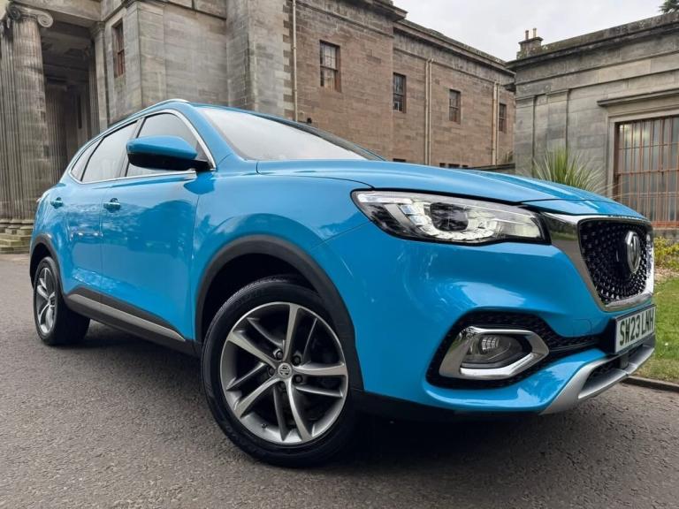 2023 MG MG HS 1.5 T-GDI Excite 5dr ESTATE Petrol Manual