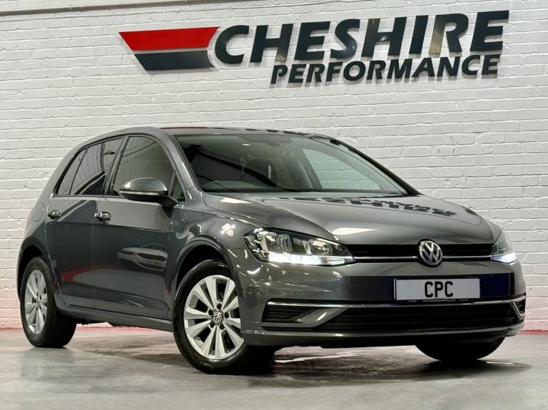 2017 17 VOLKSWAGEN GOLF 2.0 TDI BLUEMOTION 5DR 66K FSH ADAPTCRUISE PRKSENS