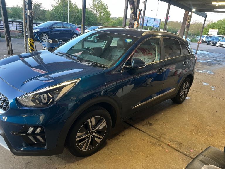 Kia, NIRO, Estate, 2022, Other, 1580 (cc), 5 doors