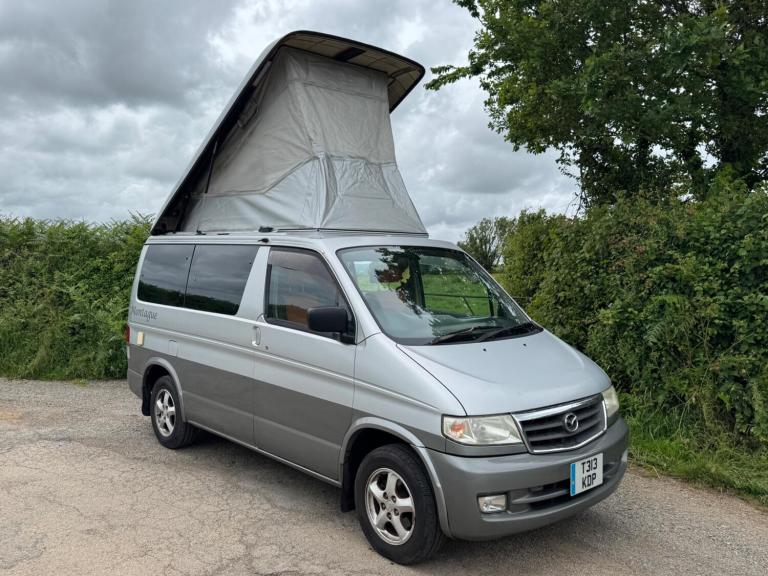 2006 Mazda Bongo DIESEL Automatic