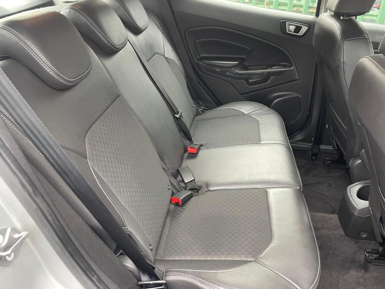 2016 Ford Ecosport 1.5 TDCi 95 Titanium 5dr [17in] HATCHBACK Diesel Manual