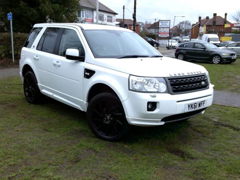  Land Rover Freelander 2.2 SD4 Sport LE 5dr Auto Diesel