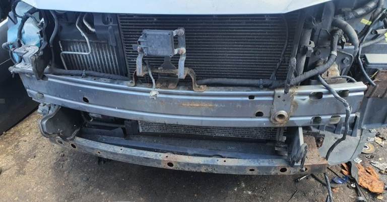 Nissan Qashqai J11 Front Crash Bar 2017