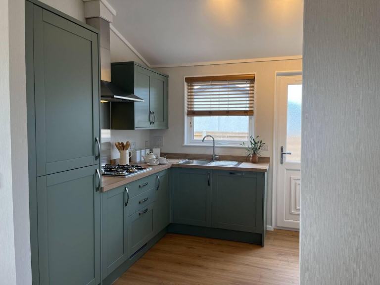 Prestige Sonnet in Burwell  - Lodge / Caravan 