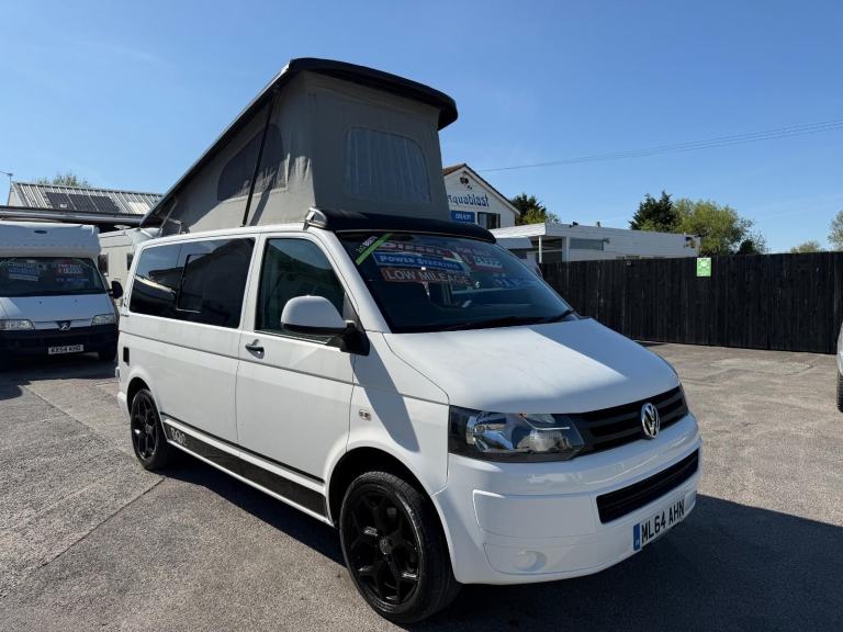 Volkswagen Transporter 2+2 Berth Big Waves Campers Conversion DIESEL 2014/64