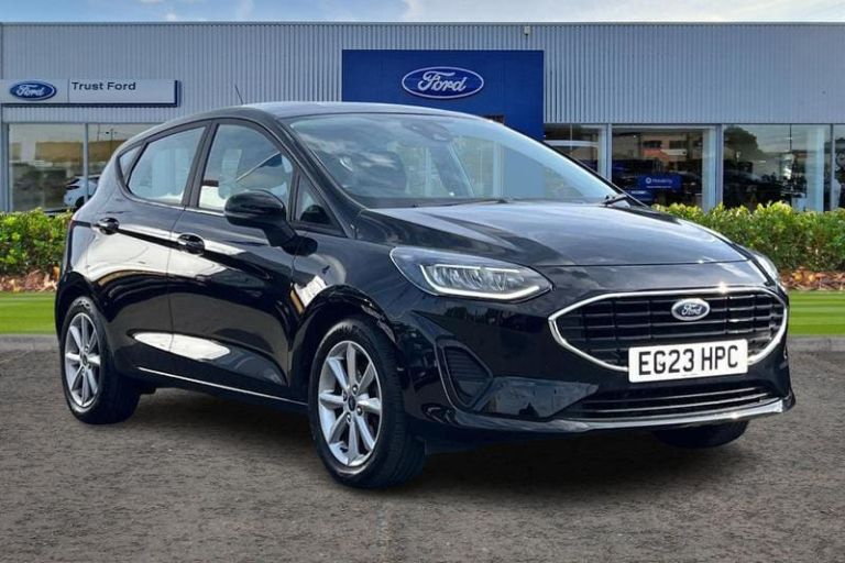 2023 Ford Fiesta 1.1 Trend 5dr HATCHBACK PETROL Manual