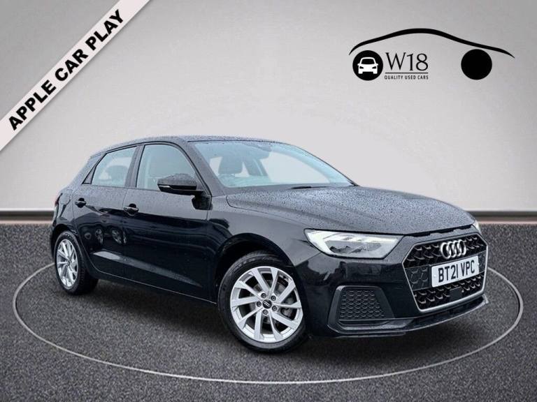 2021 Audi A1 1.0 TFSI 25 Sport Sportback 5dr Petrol Manual Euro 6 (s/s) (95 ps) Hatchback Petrol ...