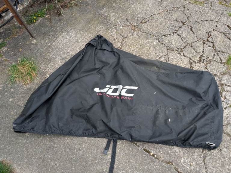 Jdc ultimate rain size m motorcycle cover