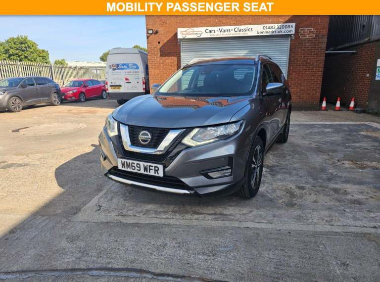  Nissan X-Trail 1.7 dCi N-Connecta SUV 5dr Diesel Manual Euro 6 (s/s) (150 ps) 6 Months War Diese...