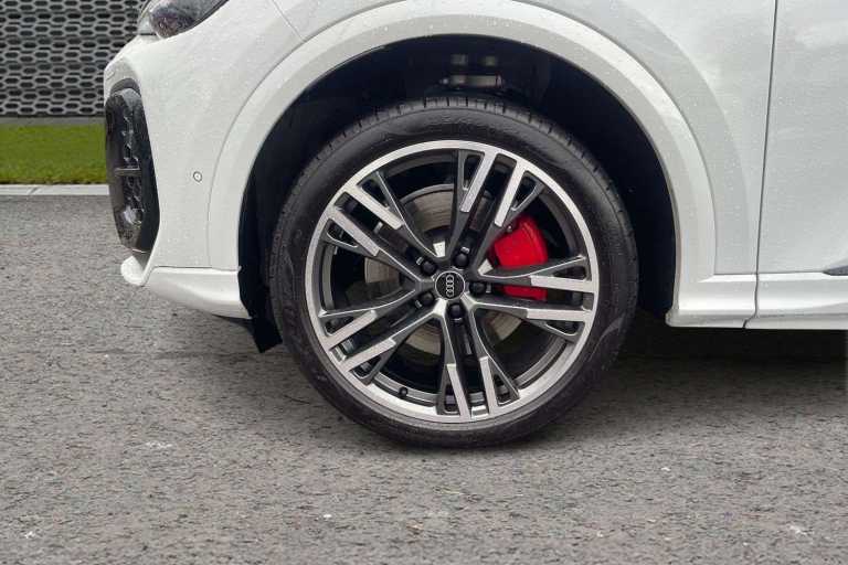  Audi Q5 2.0 TDI Quattro Edition 1 5dr S Tronic SUV Diesel Automatic