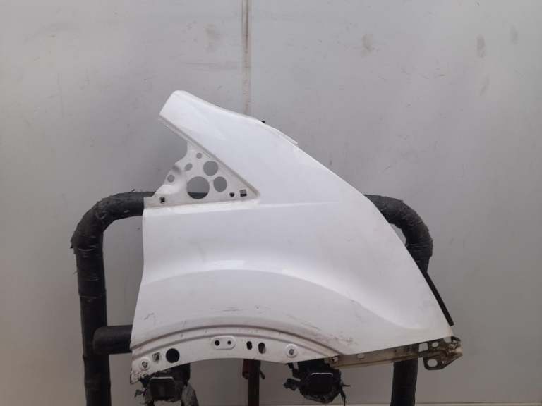 Ford Transit Right Front Wing O/S 2014-2026 Frozen White Unknown Van