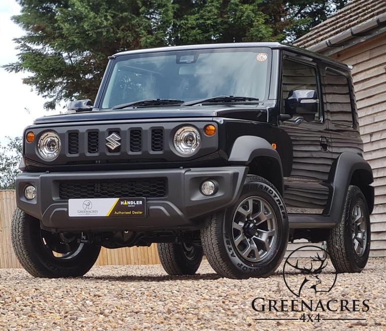  Suzuki Jimny 1.5 SZ5 Auto ALLGRIP Euro 6 3dr Petrol Automatic