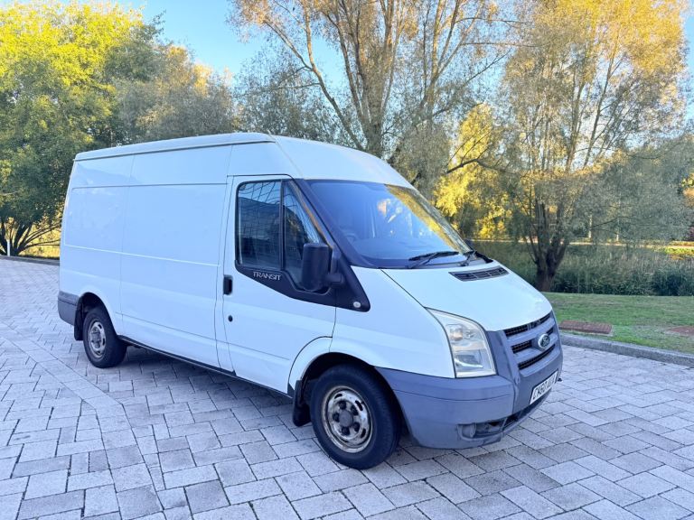 Ford Transit 2010 T300 Mwb Med/Rf 11-Months Mot bargain px swap 