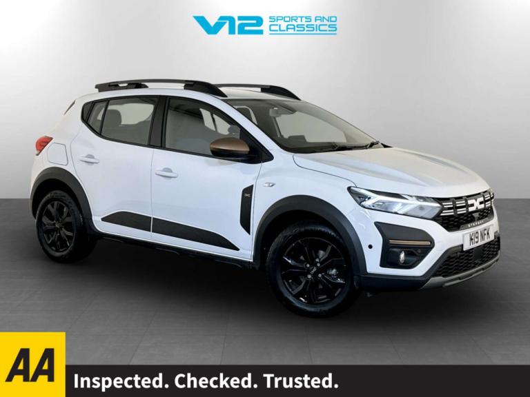 2024 Dacia Sandero Stepway 1.0 TCe EXTREME Hatchback 5dr Petrol CVT Euro 6 (s/s) (90 ps) Hatchbac...