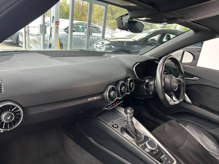 2020 Audi TT 2.0 TFSI 40 Sport Roadster 2dr Petrol S Tronic Euro 6 (s/s) (197 ps) 1 FORM Converti...