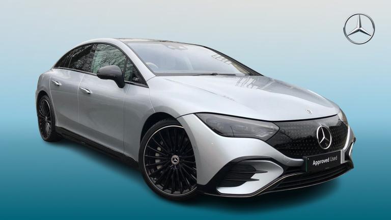 2024 Mercedes-Benz EQA EQE 350+ AMG LINE ED PREM Saloon Electric Automatic