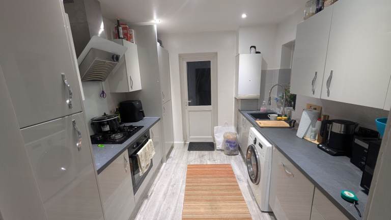HIGH GLOSS GREY Kitchen for Sale