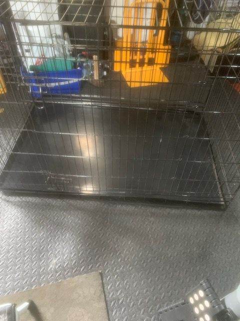 Ellie Bo Dog Crate