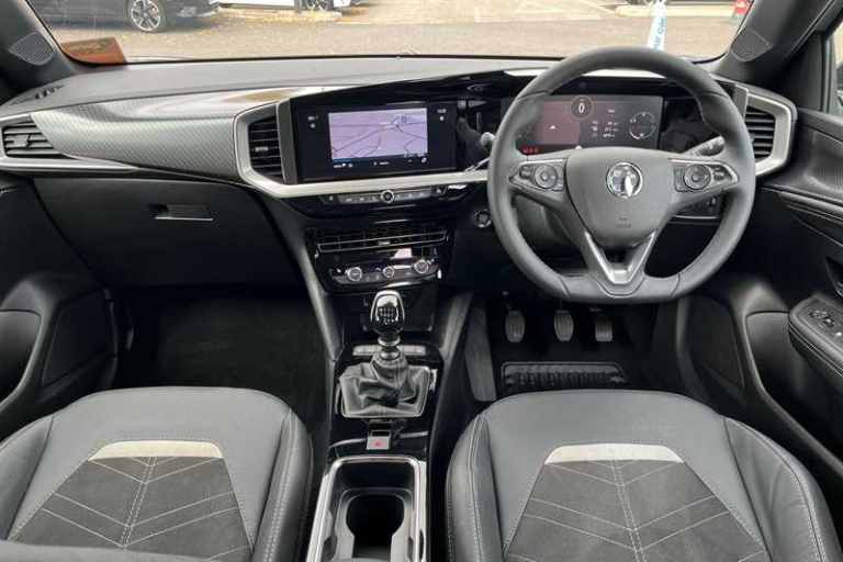 2024 Vauxhall Mokka 1.2 Turbo Ultimate SUV 5dr Petrol Manual Euro 6 (s/s) (136 ps) SUV Petrol Manual