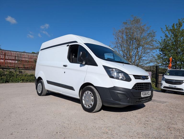 2016 Ford Transit Custom 2.0 TDCi 290 L1 H2 5dr PANEL VAN Diesel Manual