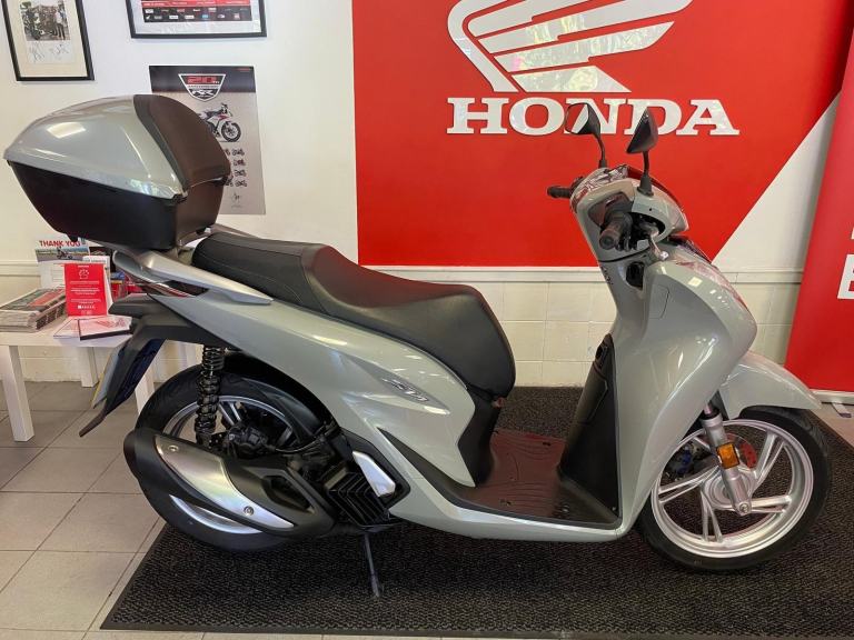 HONDA SH125
