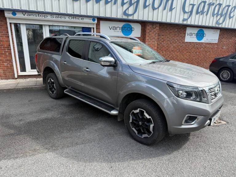 2021 Nissan Navara 2.3 dCi Tekna Pickup Double Cab 4dr Diesel Manual 4WD Euro 6 (s/s) (190 ps) Pi...