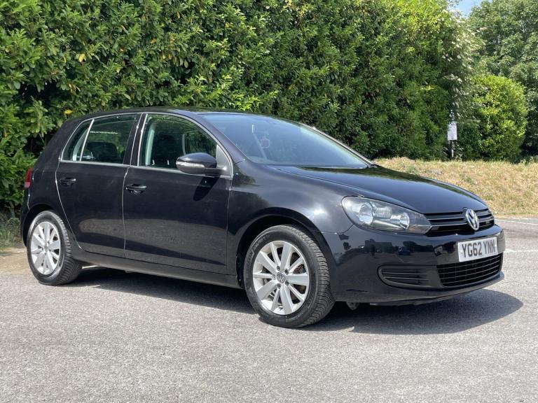 2012 Volkswagen Golf 1.4 TSI Match Hatchback 5dr Petrol Manual Euro 5 (122 ps) HATCHBACK Petrol M...