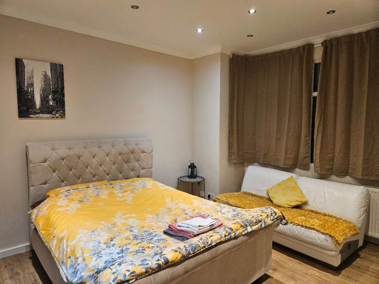 Stylish Refurbished Double Room