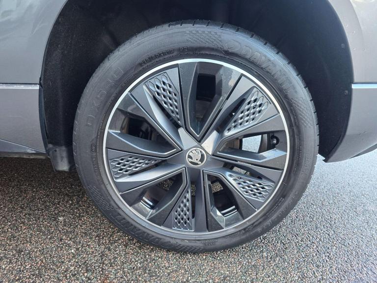 2022 Skoda Karoq 1.5 TSI Sportline 5dr DSG ESTATE PETROL Automatic