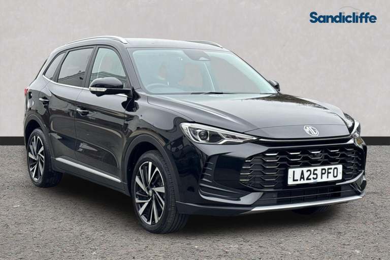 2025 MG MG ZS 106600 Hatchback Hybrid Automatic