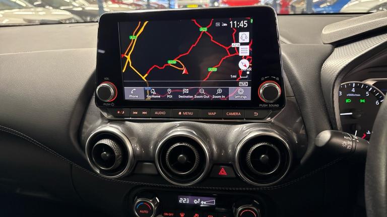 2022 Nissan Juke 1.0 DiG-T 114 N-Connecta 5dr DCT Petrol Hatchback Hatchback Petrol Automatic