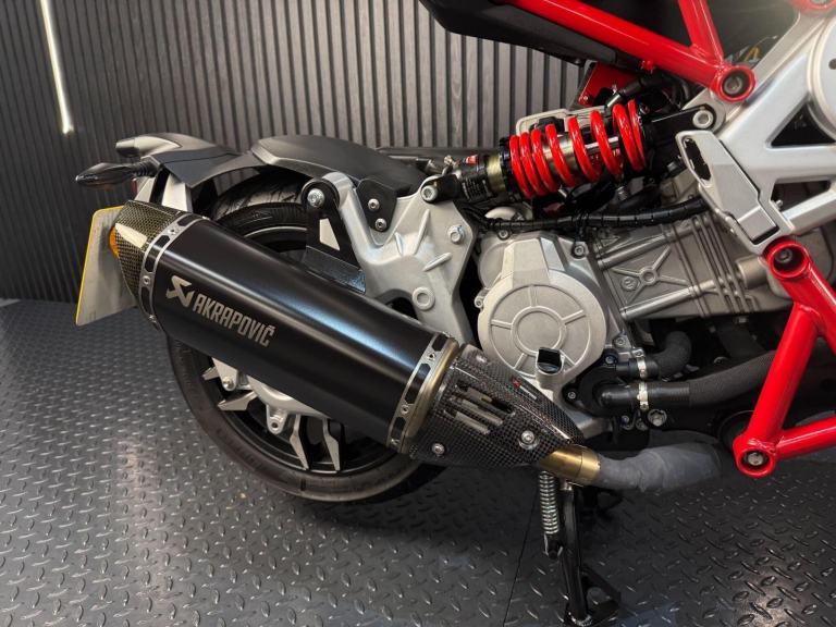 2022 Italjet Dragster 200 200 CVT Euro 5