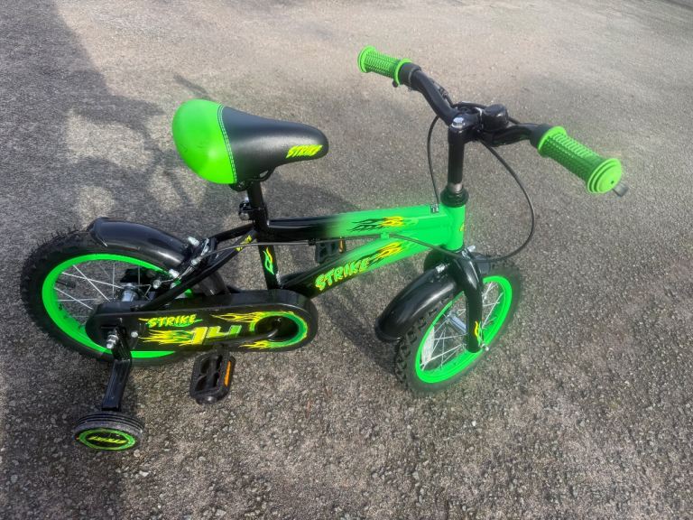 14” kids bike