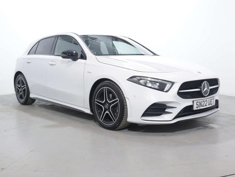 2022 Mercedes-Benz A-Class 1.3 A 200 AMG Line Edition Executive Auto 5dr Hatchback Petrol Automatic