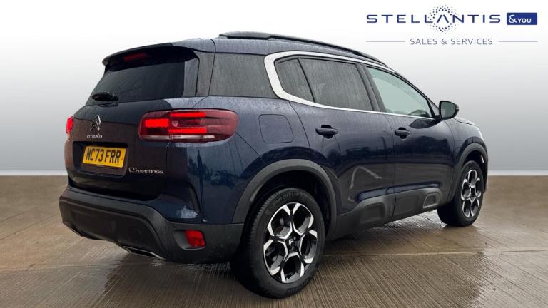 2023 Citroen C5 Aircross 1.2 PureTech MAX SUV 5dr Petrol Manual Euro 6 (s/s) (130 ps) SUV Petrol ...