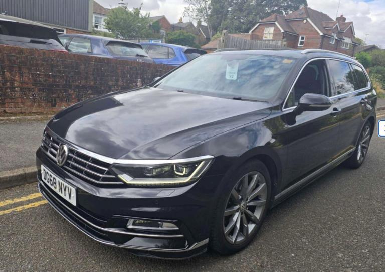 2018 Volkswagen Passat 2.0 Passat R-Line TSi Semi-Auto 5dr Estate Petrol Automatic