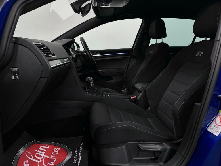 2019 Volkswagen Golf R 4Motion 2.0 TSI DSG ( 300 bhp ) HATCHBACK Petrol Automatic