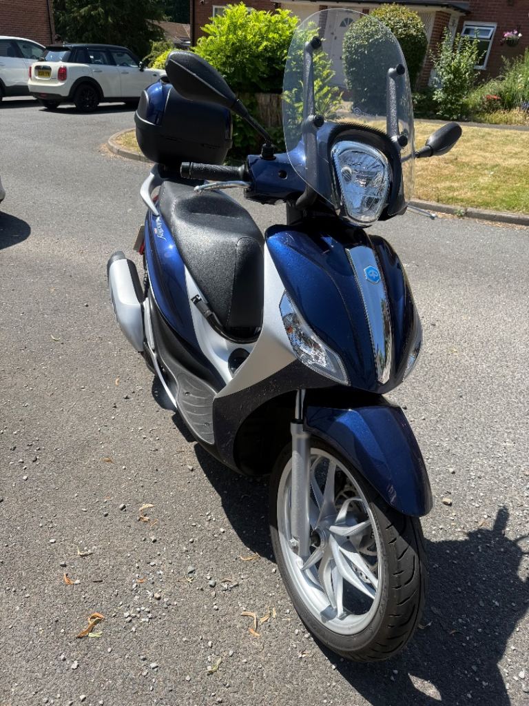 Piaggio, MEDLEY, 2020, 125 (cc)