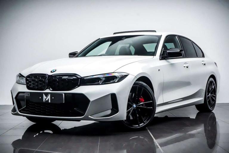 2022 BMW 3 Series M340i xDrive MHT 4dr Step Auto SALOON PETROL Automatic