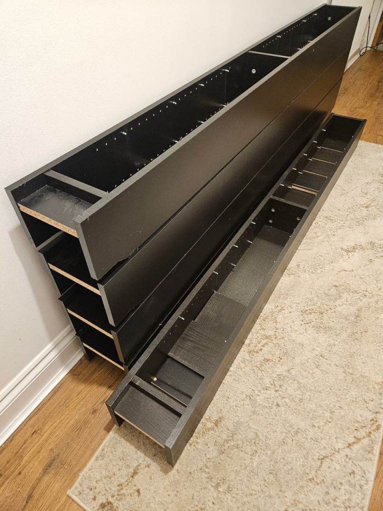 IKEA Gnedby Shelves