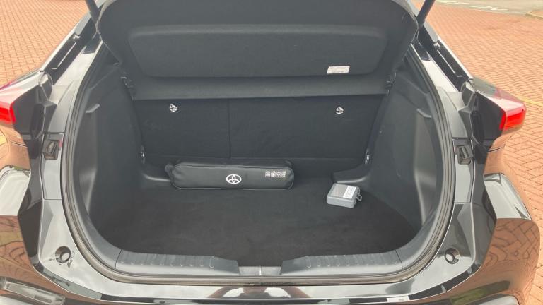 2025 Toyota C-HR 1.8 Hybrid Design 5dr CVT Hybrid Hatchback Hatchback Hybrid Automatic