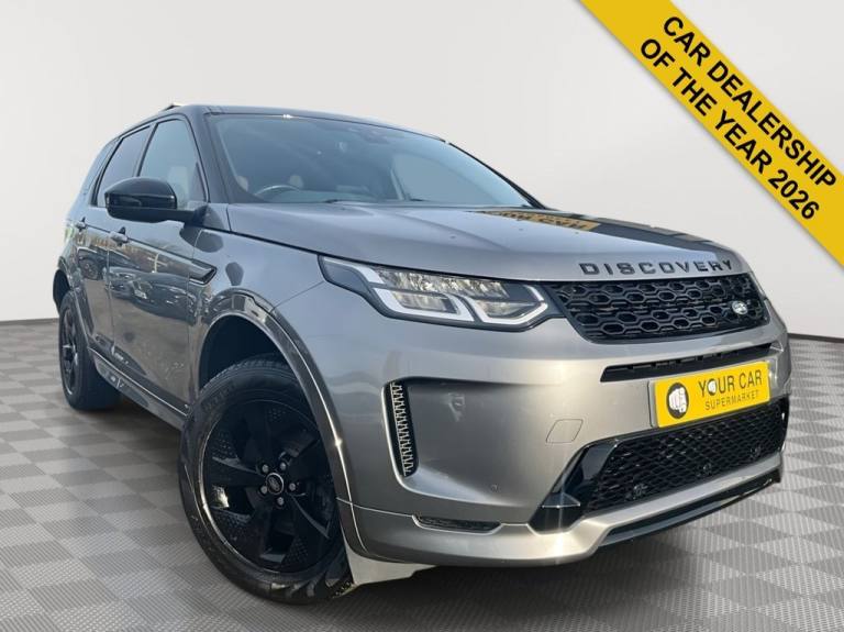 2020 Land Rover Discovery Sport 2.0 D180 MHEV R-Dynamic S SUV 5dr Diesel Auto 4WD Euro 6 (s/s) (1...