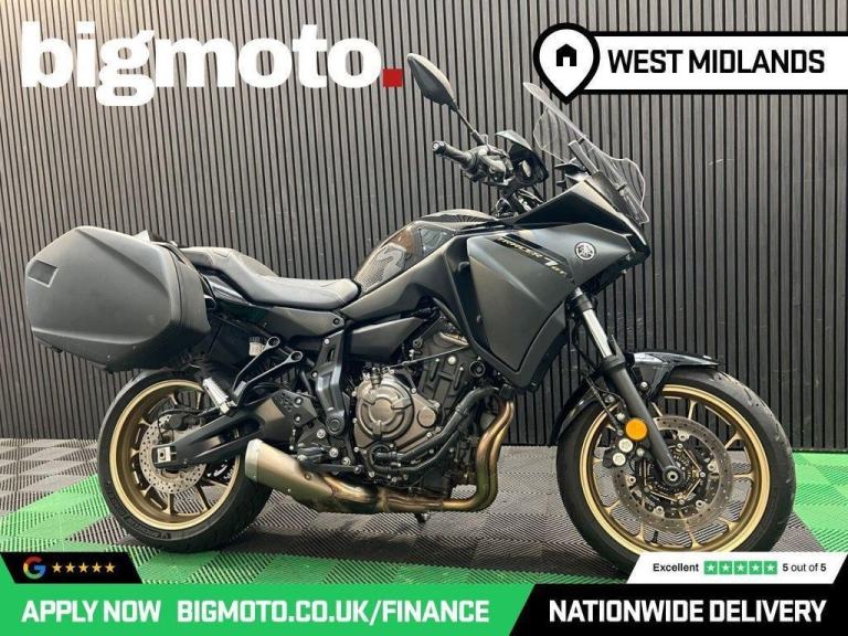 2023 73 YAMAHA TRACER 7 FINANCE SPECIALISTS APPLY NOW