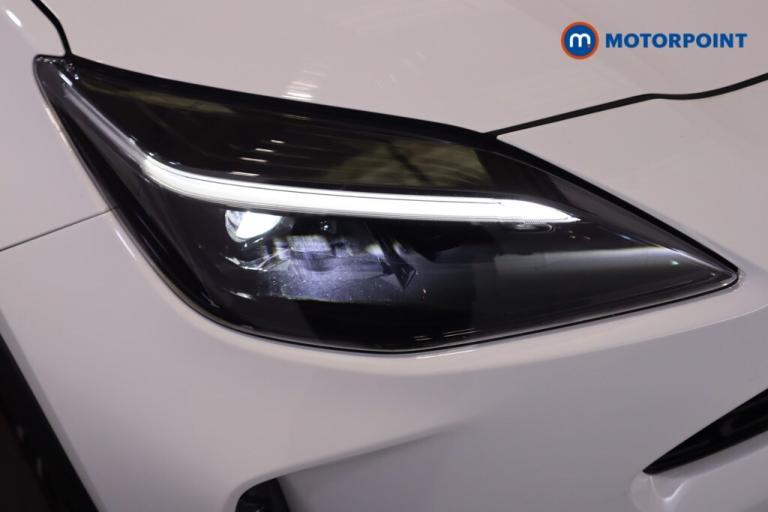 2022 Toyota Yaris Cross 1.5 Hybrid Design 5dr CVT Estate Hybrid Automatic